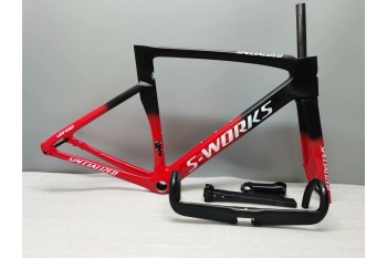 Specialized Road Bike S-works Új Disc Venge Kerékpár Carbon Frame