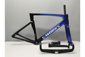 Nový karbonový rám pro silniční kolo Specialized S-works Venge