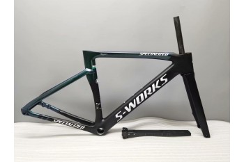 Nový karbonový rám pro silniční kolo Specialized S-works Venge