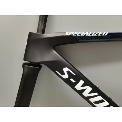 Specialized Road Bike S-works New Disc Venge Bicycle Carbon Frame-S-Works New Disc Venge