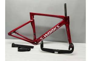 Specialized Road Bike S-works New Disc Venge Bicycle Carbon Frame 