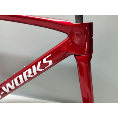 Specialized Road Bike S-works New Disc Venge Bicycle Carbon Frame-S-Works New Disc Venge