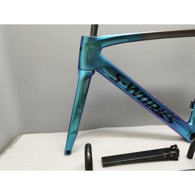 Specialized Road Bike S-works New Disc Venge Bicycle Carbon Frame-S-Works New Disc Venge