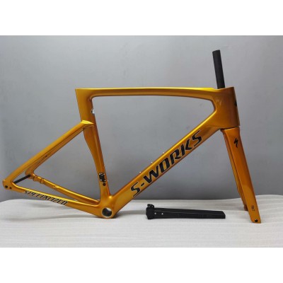 Specialized Road Bike S-works New Disc Venge Bicycle Carbon Frame-S-Works New Disc Venge