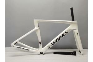 Rower szosowy Specialized S-works New Disc Venge Rama rowerowa z włókna węglowego