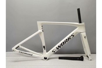 Nový karbonový rám pro silniční kolo Specialized S-works Venge