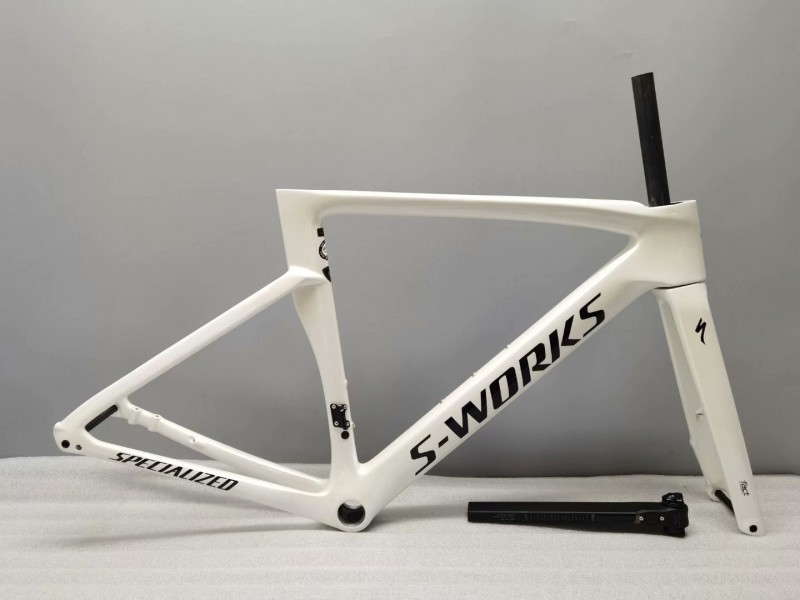 Specialized Road Bike S-works Nuovo telaio in carbonio per bicicletta Disc Venge