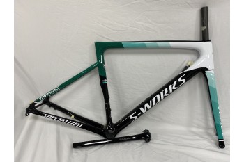 Carbon Fiber Road Bike Frame SL6 spetsialiseerunud V piduri- ja ketaspidur