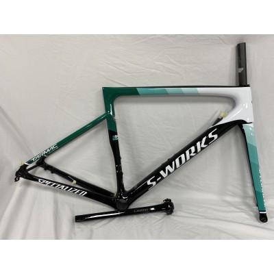Süsinikkiust maanteeratta jalgrattaraam SL6 spetsialiseerunud V pidur / ketaspidur-S-Works SL6 V Brake & Disc Brake