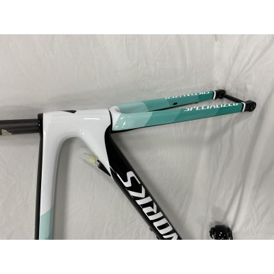 Süsinikkiust maanteeratta jalgrattaraam SL6 spetsialiseerunud V pidur / ketaspidur-S-Works SL6 V Brake & Disc Brake