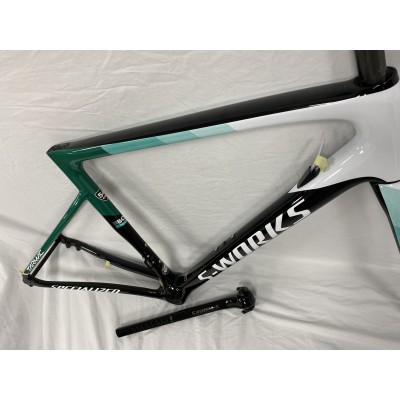 Süsinikkiust maanteeratta jalgrattaraam SL6 spetsialiseerunud V pidur / ketaspidur-S-Works SL6 V Brake & Disc Brake