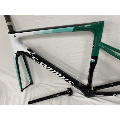 Süsinikkiust maanteeratta jalgrattaraam SL6 spetsialiseerunud V pidur / ketaspidur-S-Works SL6 V Brake & Disc Brake