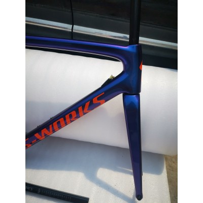 Carbon Fiber Road Bike Bicycle Frame SL6 specialized V Brake & Disc Brake-S-Works SL6 V Brake & Disc Brake