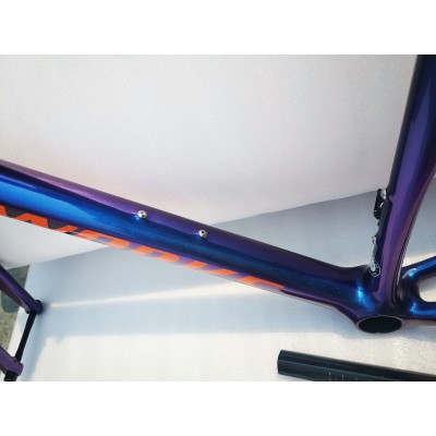 Рама велосипеда дорожного велосипеда из углеродного волокна SL6, специализированная V Тормоза-S-Works SL6 V Brake & Disc Brake