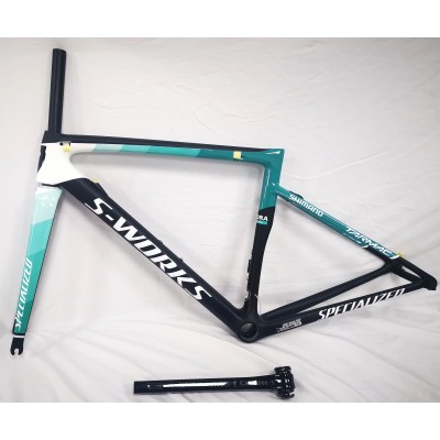 SL6 Disc Supported Carbon Road Bike Frame-S-Works SL6 V Brake & Disc Brake