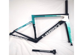 Carbon Fiber Road Bike Frame SL6 spetsialiseerunud V piduri- ja ketaspidur