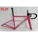 Specjalistyczne S-Works Tarmac SL8 Włókno z włókna węglowego rowerowe rowerowe różoweimage