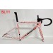 Specjalistyczne S-Works Tarmac SL8 Włókno z włókna węglowego rowerowe rowerowe różoweimage