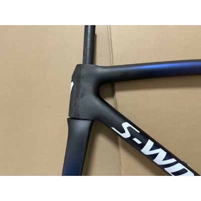 Carbon Fiber Road Bicycle Frame S-Works Tarmac SL7 Frameset Disc Brake-S-Works SL6 V Brake & Disc Brake