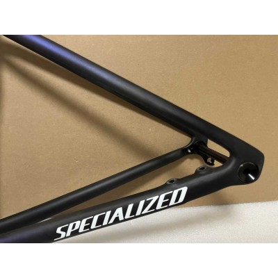 Carbon Fiber Road Bicycle Frame S-Works Tarmac SL7 Frameset Disc Brake-S-Works SL6 V Brake & Disc Brake