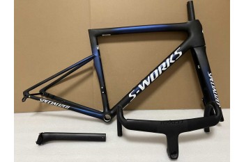 Specjalistyczne S-Works Tarmac SL8 Włókno z włókna węglowego rowerowe rower