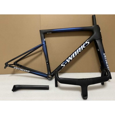 Carbon Fiber Road Bicycle Frame S-Works Tarmac SL7 Frameset Disc Brake-S-Works SL6 V Brake & Disc Brake