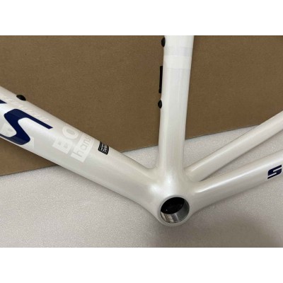Specialized Tarmac L8 Carbon Fiber Road Bicycle Frame Red Bull-S-Works SL7 Disc Brake