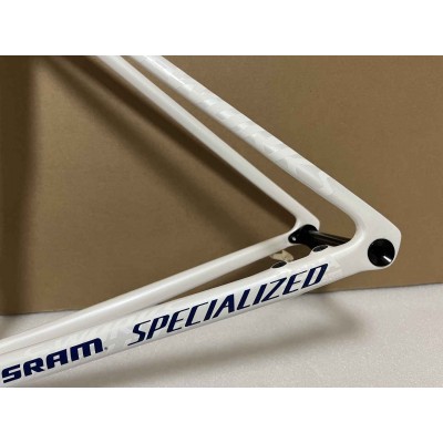 Specialized Tarmac L8 Carbon Fiber Road Bicycle Frame Red Bull-S-Works SL7 Disc Brake