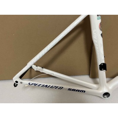 Specialized Tarmac L8 Carbon Fiber Road Bicycle Frame Red Bull-S-Works SL7 Disc Brake