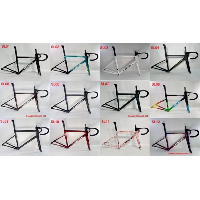 Specialized Tarmac SL8 Carbon Fiber Road Bicycle Frame-S-Works SL7 Disc Brake