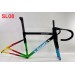 Specjalistyczne S-Works Tarmac SL8 Włókno z włókna węglowego rowerowe rowerowe tęczowe roweroweimage