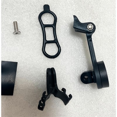 MOST iTalon Ultra Garmin / Wahoo / Polar mount (for Pinarello F handlebar)-Dogma F12 levyjarru