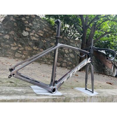 Trek Emonda SLR Disc Brake  Carbon Fiber Road  Bicycle Frame Project One-TREK Emonda