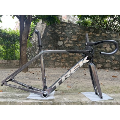 Trek Emonda SLR Disc Brake  Carbon Fiber Road  Bicycle Frame Project One-TREK Emonda