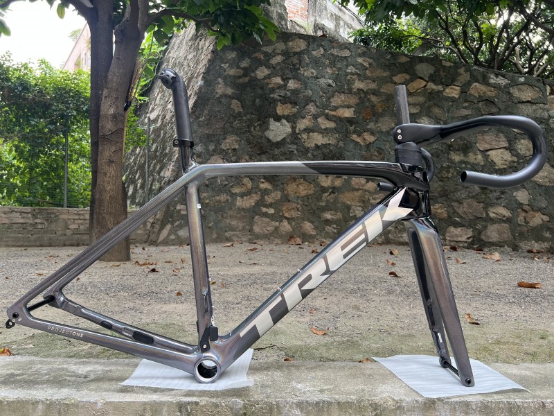 Trek Emonda SLR Disc Brake  Carbon Fiber Road  Bicycle Frame Project One