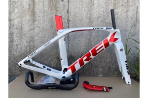 Cuadro de bicicleta de carretera de fibra de carbono Trek Madone SLR