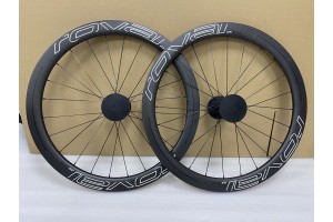 Clincher Wheels Carbon-Rennrad-Scheibenräder