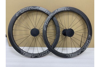 Karbonová silniční kola Roval Clincher & Tubular Rims