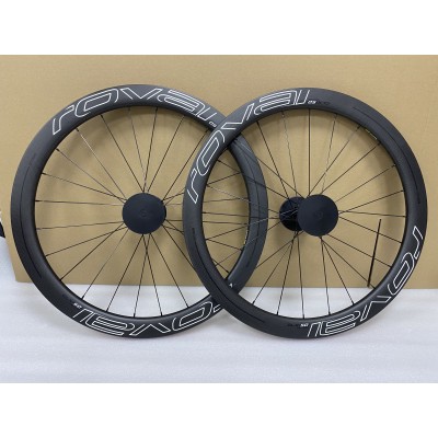 Roval Clincher & Tubular Rims Carbon Road Bike Wheels-Carbon Road Bicycle Wheels