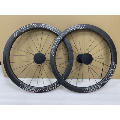 Clincher Wheels Carbon Road Bike Disc rattad