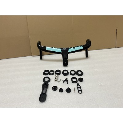 Bianchi 5D Carbon Handlebar Carbon Road Bicycle-Bianchi XR4