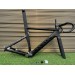 Canyon 2021 New Aeroad kotoučová brzda Carbon Fiber Silniční rám kola All Blackimage