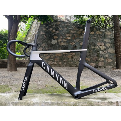 Canyon 2021 New Aeroad Disc Brake  Carbon Fiber Road Bicycle Frame-Canyon Aeroad 2021