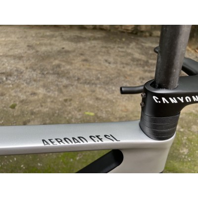 Canyon 2021 New Aeroad Disc Brake  Carbon Fiber Road Bicycle Frame-Canyon Aeroad 2021