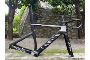 Canyon 2021 nuevo cuadro de bicicleta de carretera de fibra de carbono con freno de disco Aeroad