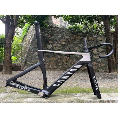 Canyon 2021 New Aeroad Disc Brake  Carbon Fiber Road Bicycle Frame-Canyon Aeroad 2021