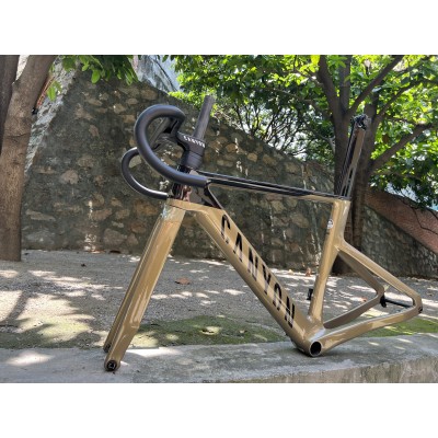 Canyon 2021 New Aeroad Disc Brake Carbon Fiber Road Bicycle Frame-Canyon Aeroad 2021