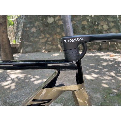 Canyon 2021 New Aeroad Disc Brake Carbon Fiber Road Bicycle Frame-Canyon Aeroad 2021