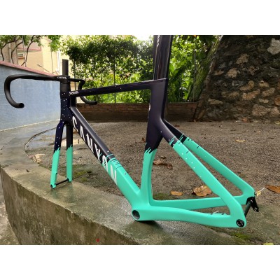 Canyon 2021 New Aeroad Disc Brake Carbon Fiber Road Bicycle Frame-Canyon Aeroad 2021