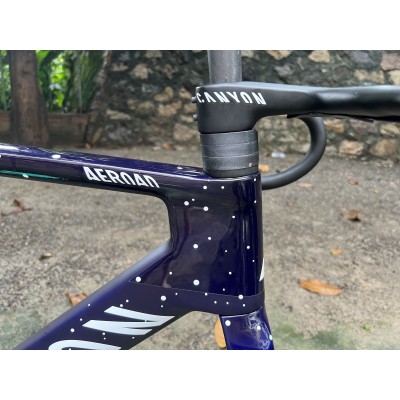 Canyon 2021 New Aeroad Disc Brake Carbon Fiber Road Bicycle Frame-Canyon Aeroad 2021